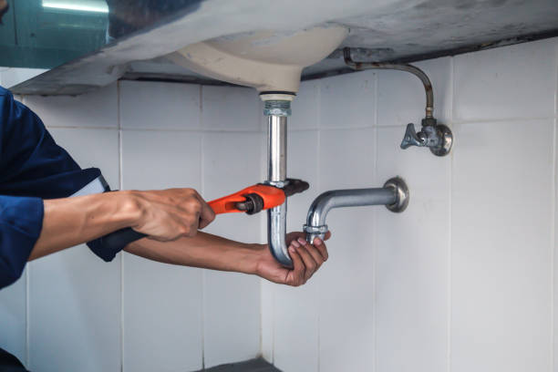 Best Clogged Drain Plumber  in Mccook, NE