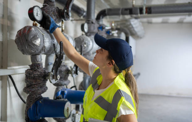 Gas Line Repair in Mccook, NE